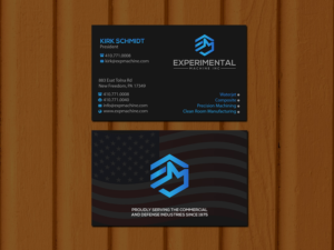 Diseño de Tarjeta de Presentación por Creations Box 2015 para este proyecto | Diseño: #22016982