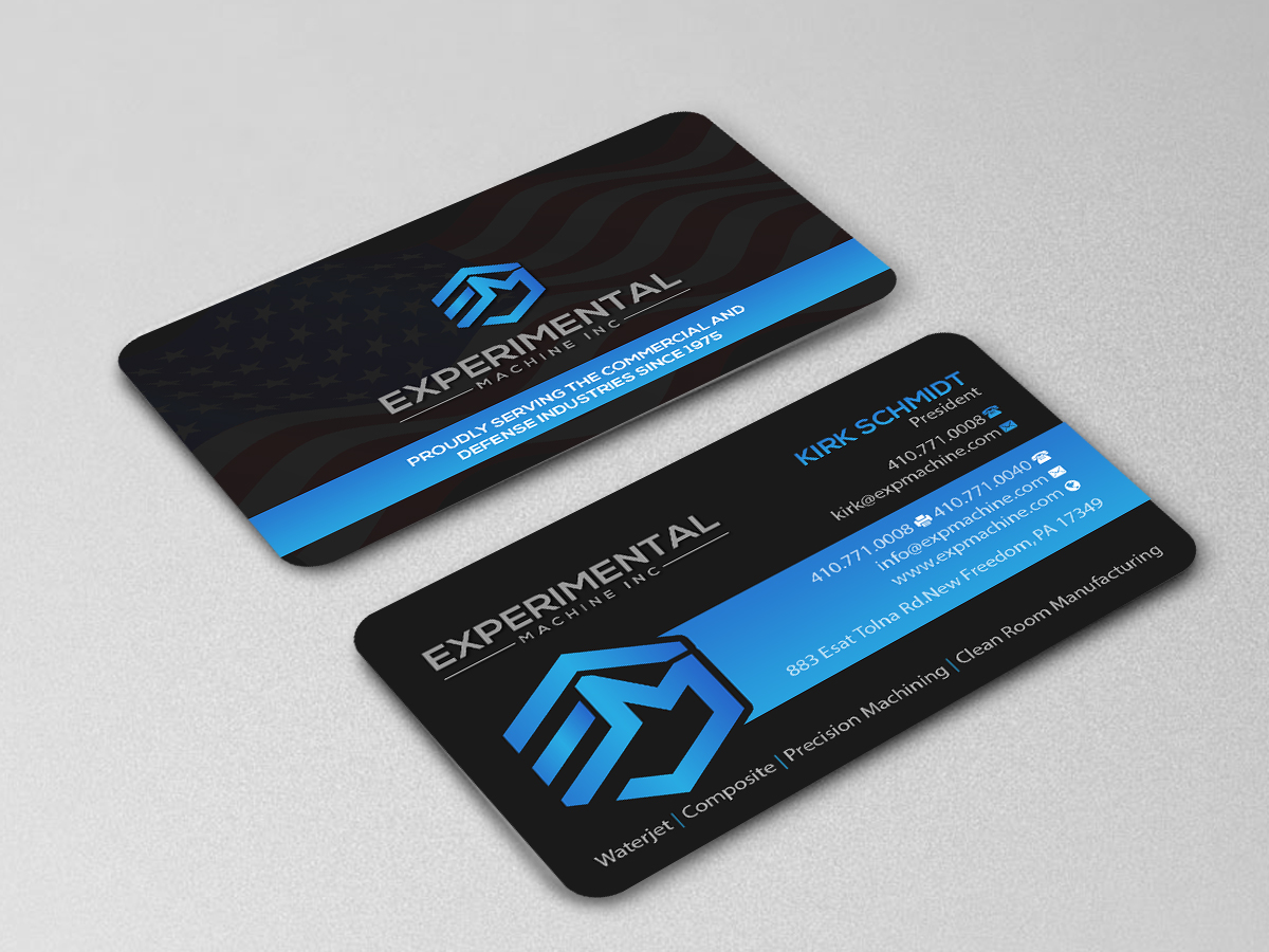 Business Card Design by Creations Box 2015 for this project | Design #22017016
