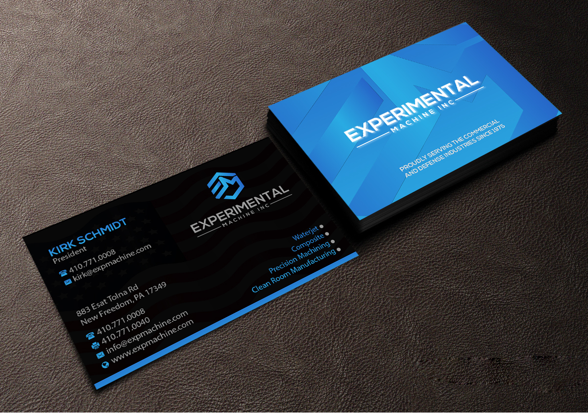 Business Card Design by Creations Box 2015 for this project | Design #22017018