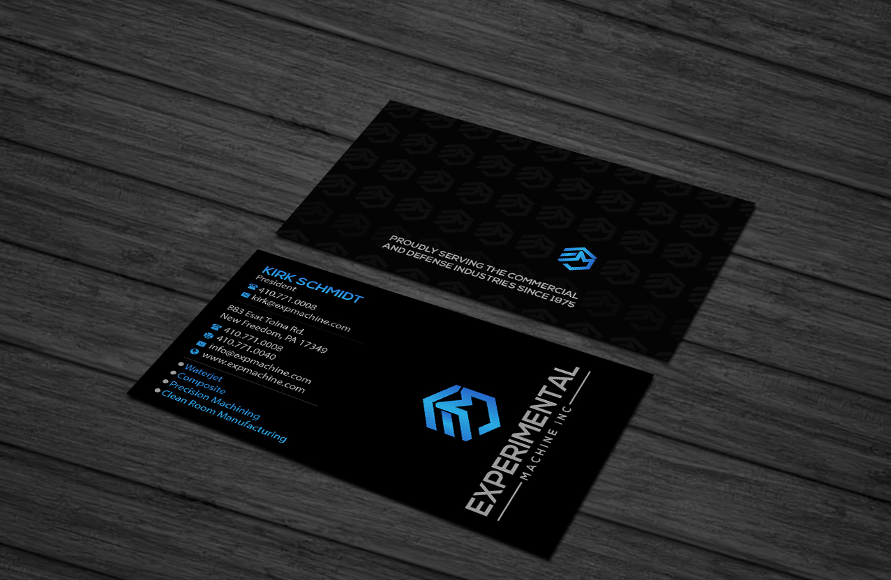 Business Card Design by Creations Box 2015 for this project | Design #22017051