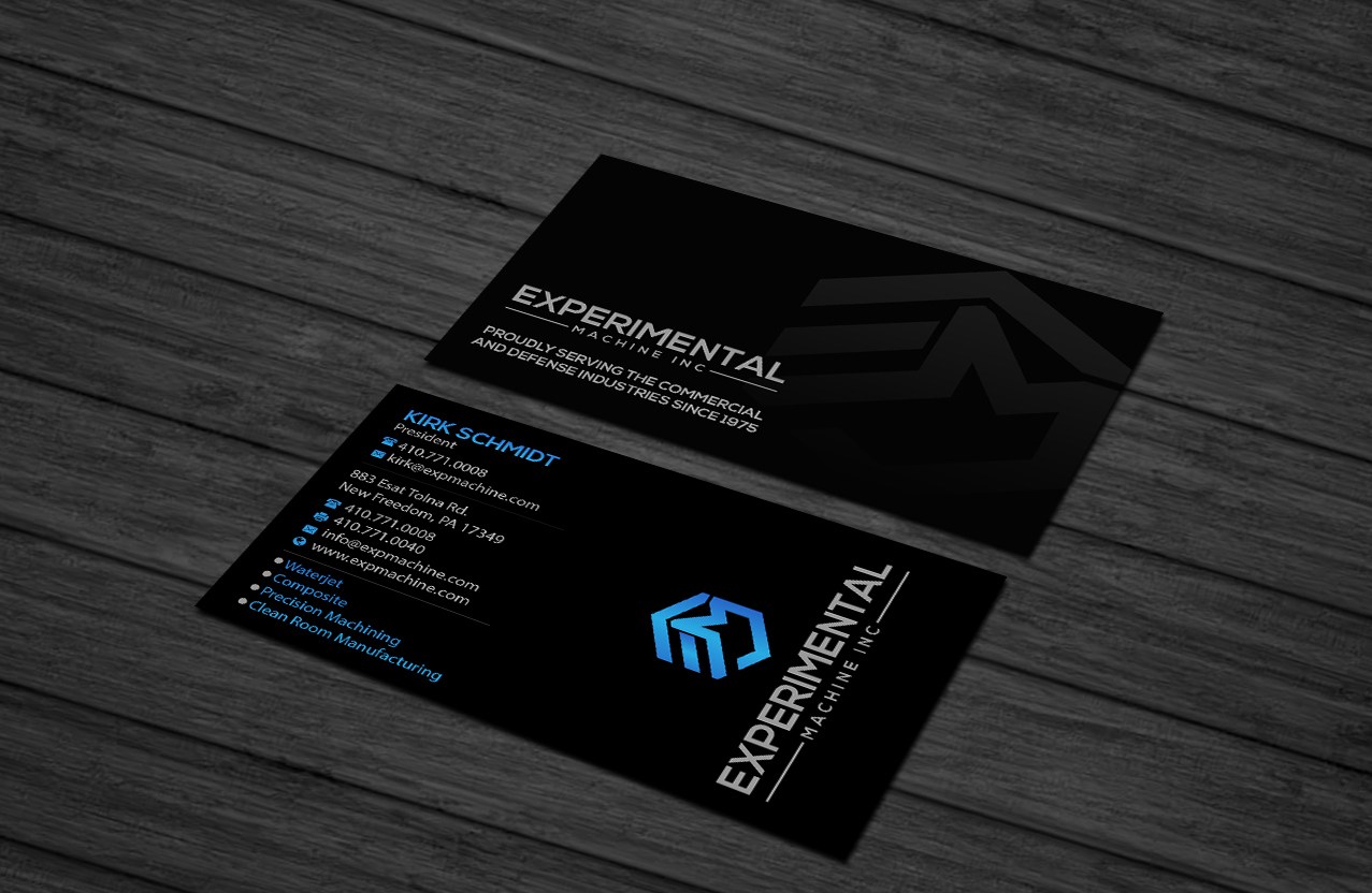 Business Card Design by Creations Box 2015 for this project | Design #22017052
