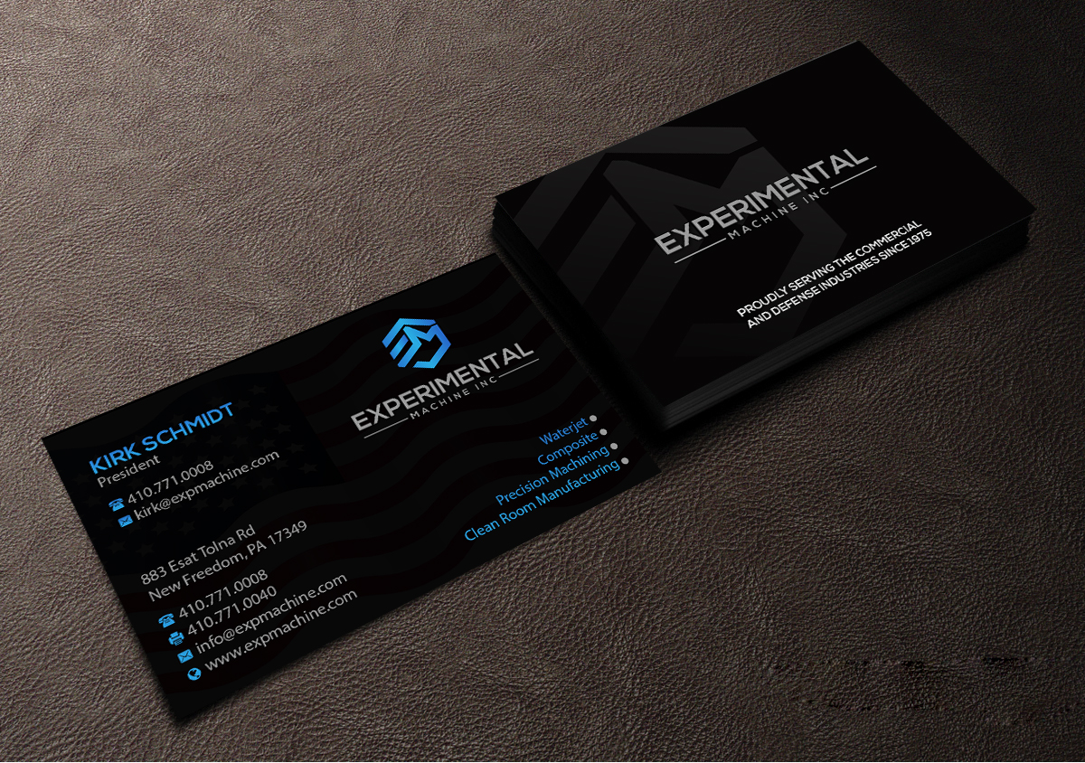 Business Card Design by Creations Box 2015 for this project | Design #22017053