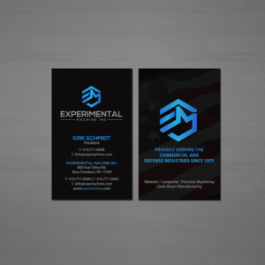 Diseño de Tarjeta de Presentación por Creations Box 2015 para este proyecto | Diseño: #22017056