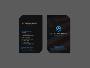 Diseño de Tarjeta de Presentación por Creations Box 2015 para este proyecto | Diseño: #22017057