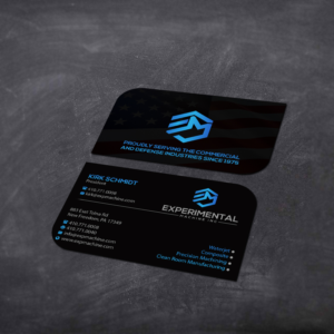 Diseño de Tarjeta de Presentación por Creations Box 2015 para este proyecto | Diseño: #22017065