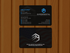 Diseño de Tarjeta de Presentación por Creations Box 2015 para este proyecto | Diseño: #22051367