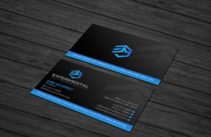 Diseño de Tarjeta de Presentación por Creations Box 2015 para este proyecto | Diseño #22051368