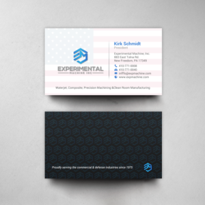 Business Card Design by chandrayaan.creative for this project | Design: #22014762