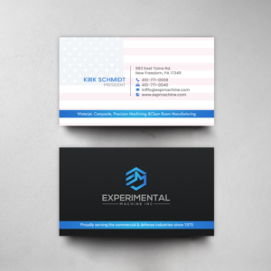 Business Card Design by chandrayaan.creative for this project | Design: #22014766