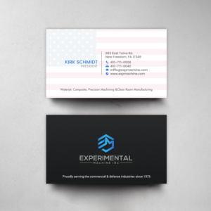 Business Card Design by chandrayaan.creative for this project | Design: #22014768