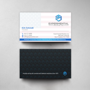 Business Card Design by chandrayaan.creative for this project | Design: #22014771