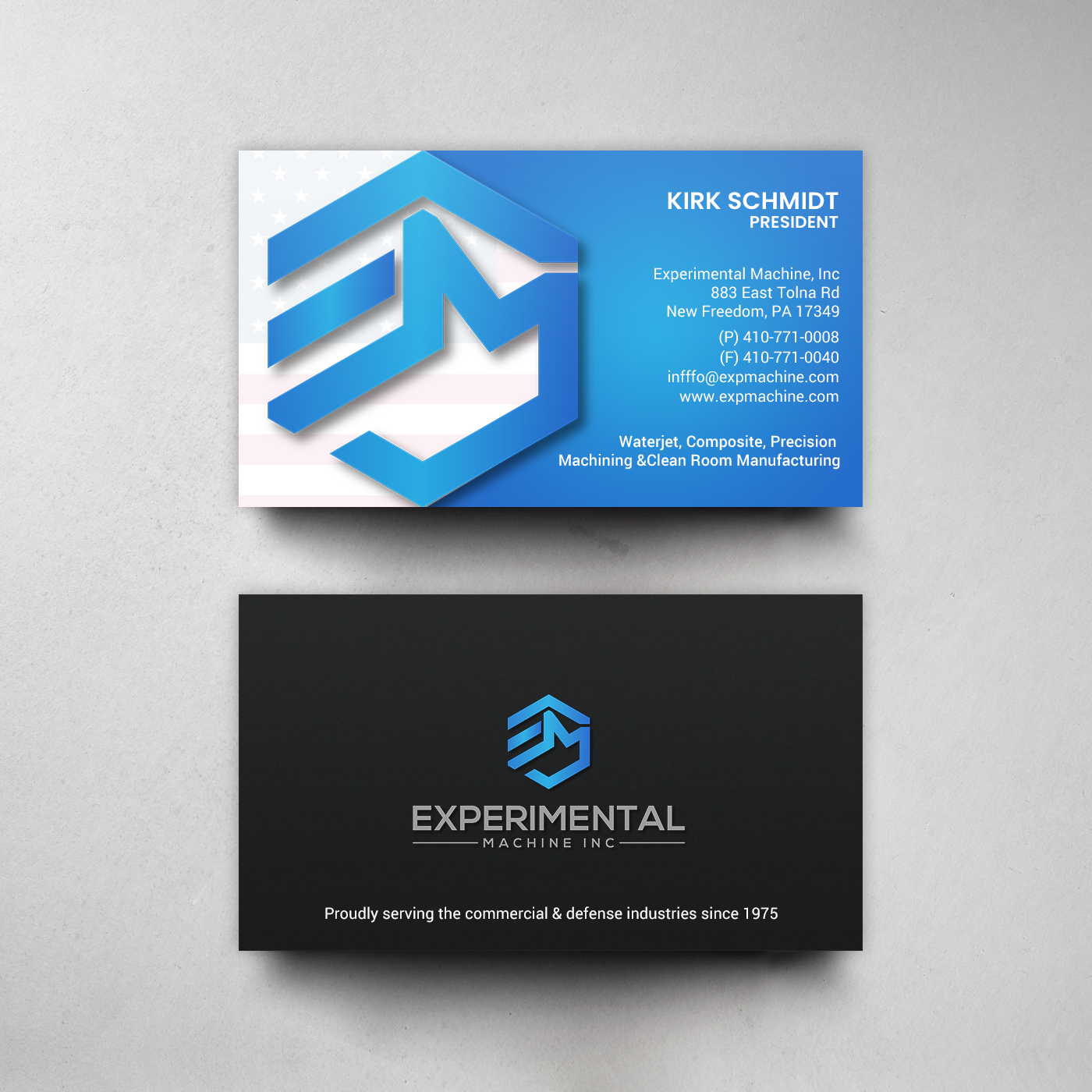 Business Card Design by chandrayaan.creative for this project | Design #22014772