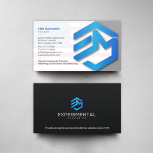 Business Card Design by chandrayaan.creative for this project | Design: #22014774