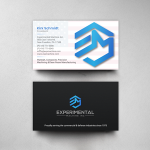 Business Card Design by chandrayaan.creative for this project | Design: #22014775