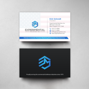 Business Card Design by chandrayaan.creative for this project | Design: #22014778