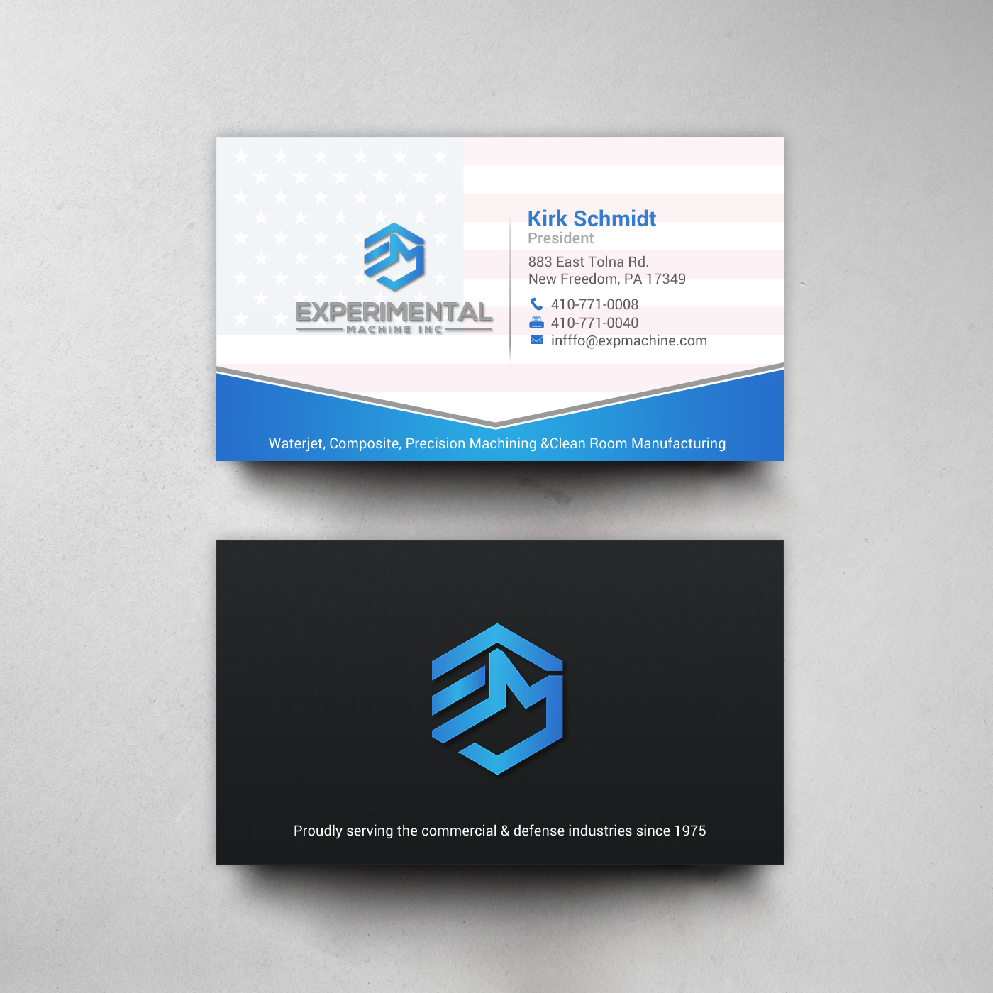Visitenkarten-Design von chandrayaan.creative für dieses Projekt | Design #22014786