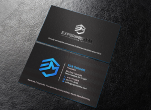 Business Card Design by chandrayaan.creative for this project | Design: #22014788