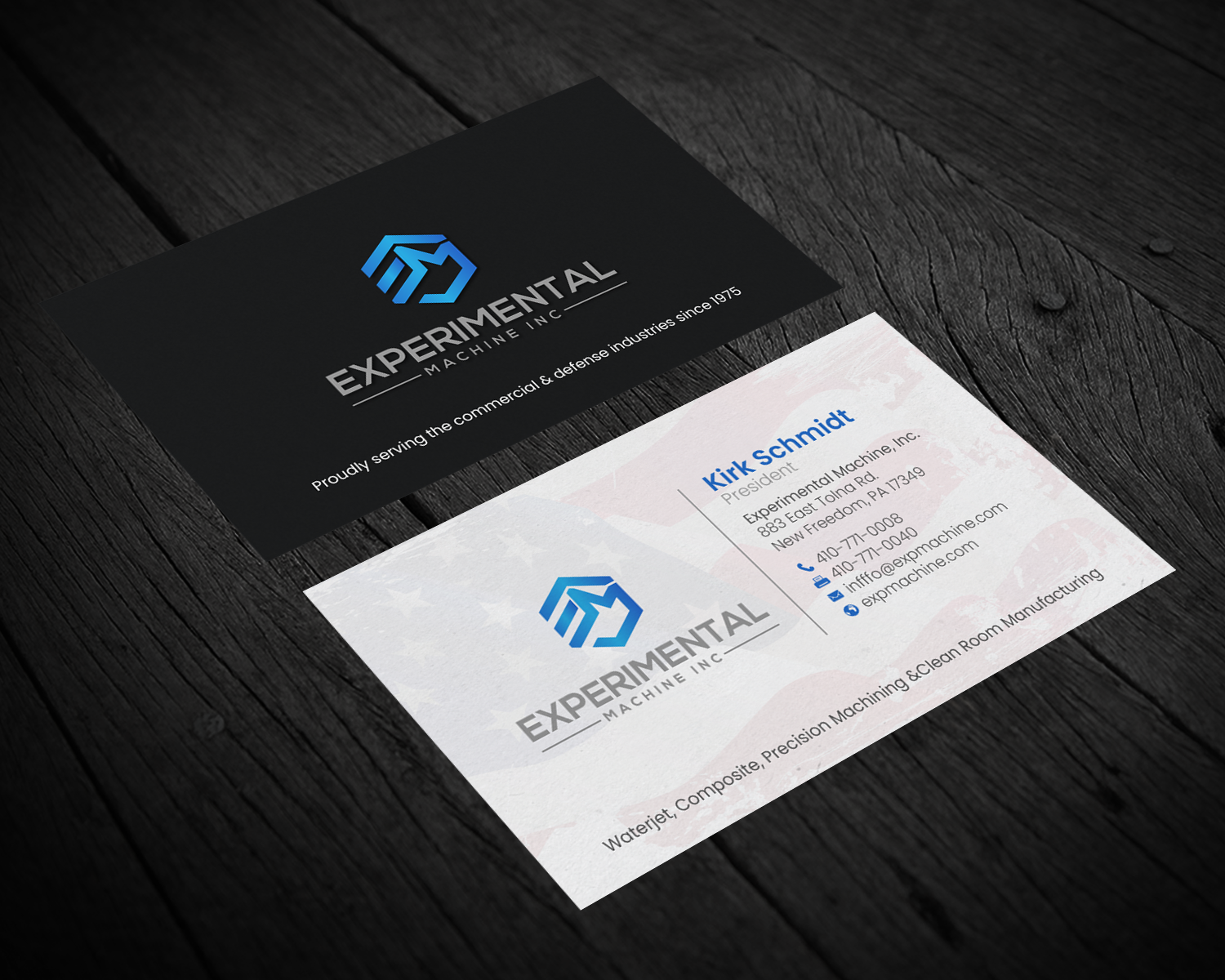Business Card Design by chandrayaan.creative for this project | Design #22016403