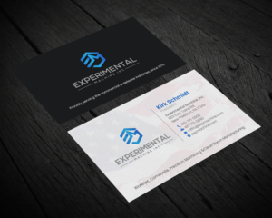 Business Card Design by chandrayaan.creative for this project | Design: #22016403