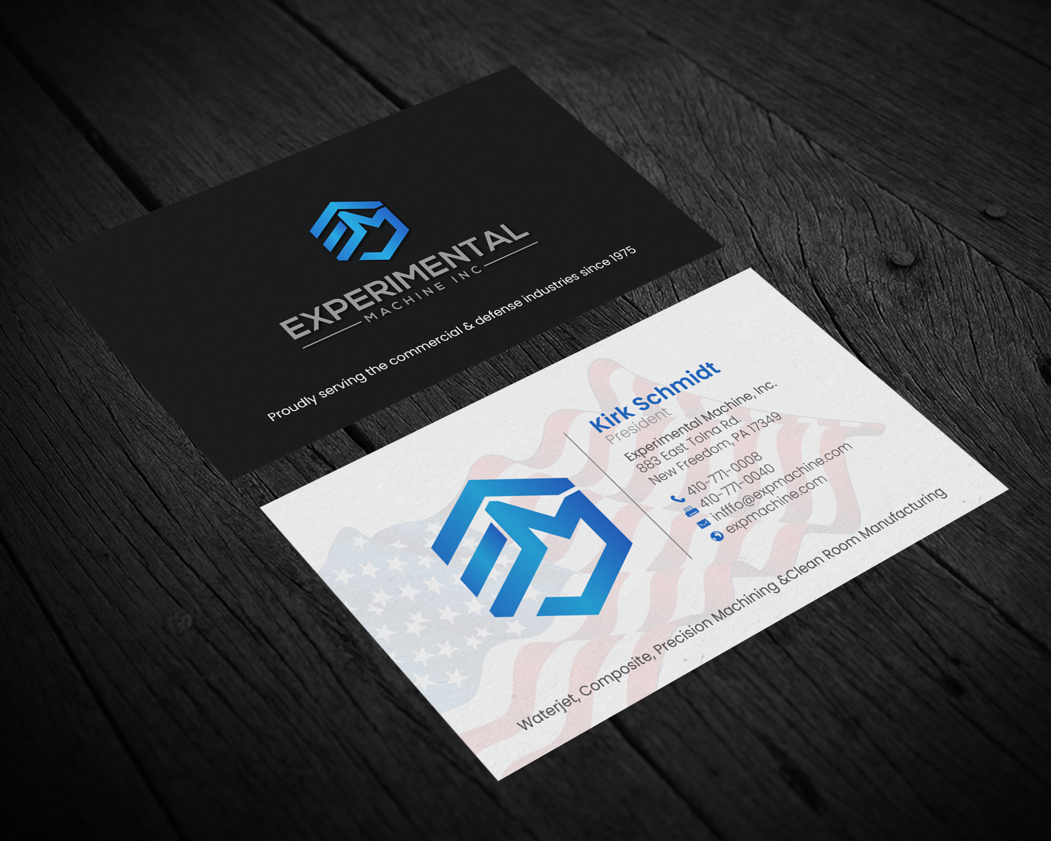 Business Card Design by chandrayaan.creative for this project | Design #22016404
