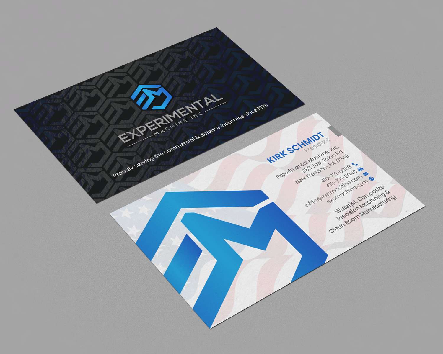 Business Card Design by chandrayaan.creative for this project | Design #22016414