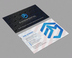 Eye catching business card | Diseño de Tarjeta de Presentación por chandrayaan.creative