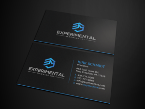 Business Card Design by Tripti Ranjan Gain for this project | Design: #22013615