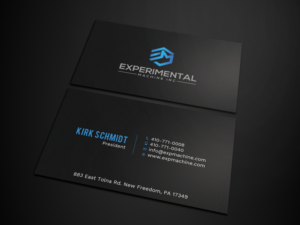 Business Card Design by Tripti Ranjan Gain for this project | Design: #22013623