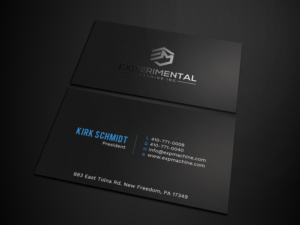 Business Card Design by Tripti Ranjan Gain for this project | Design: #22013624