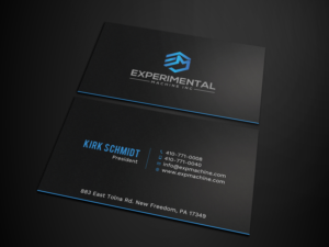Business Card Design by Tripti Ranjan Gain for this project | Design: #22013626