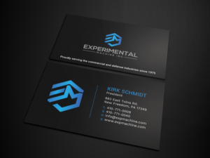 Business Card Design by Tripti Ranjan Gain for this project | Design: #22013631