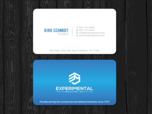 Business Card Design by Tripti Ranjan Gain for this project | Design: #22014217