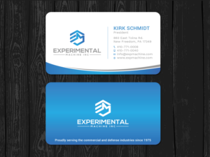 Business Card Design by Tripti Ranjan Gain for this project | Design: #22014235