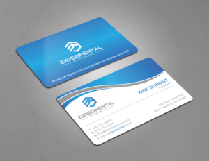 Business Card Design by Tripti Ranjan Gain for this project | Design: #22014248