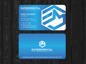 Business Card Design by Tripti Ranjan Gain for this project | Design: #22014255