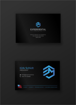 Diseño de Tarjeta de Presentación por DyzDesign para este proyecto | Diseño #22050487