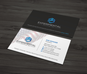 Diseño de Tarjeta de Presentación por MDesign para este proyecto | Diseño #22041994