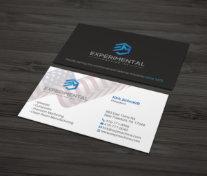 Business Card Design by MDesign for this project | Design: #22041998