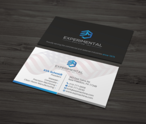 Business Card Design by MDesign for this project | Design: #22044613
