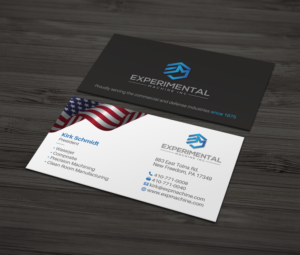 Business Card Design by MDesign for this project | Design: #22044615