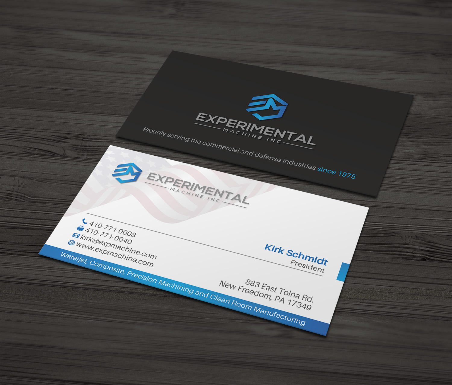 Visitenkarten-Design von MDesign für dieses Projekt | Design #22044616