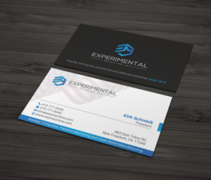 Business Card Design by MDesign for this project | Design: #22044616