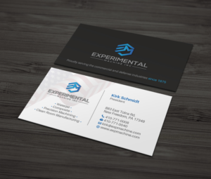 Business Card Design by MDesign for this project | Design: #22044618
