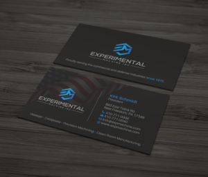 Business Card Design by MDesign for this project | Design: #22052582