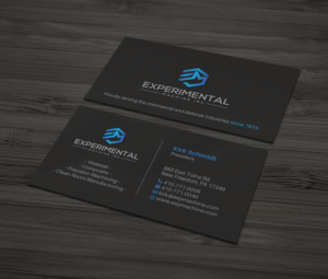 Business Card Design by MDesign for this project | Design: #22052583