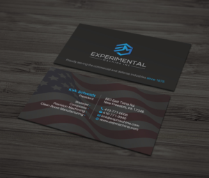 Business Card Design by MDesign for this project | Design: #22052584