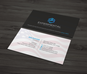 Business Card Design by MDesign for this project | Design: #22052585