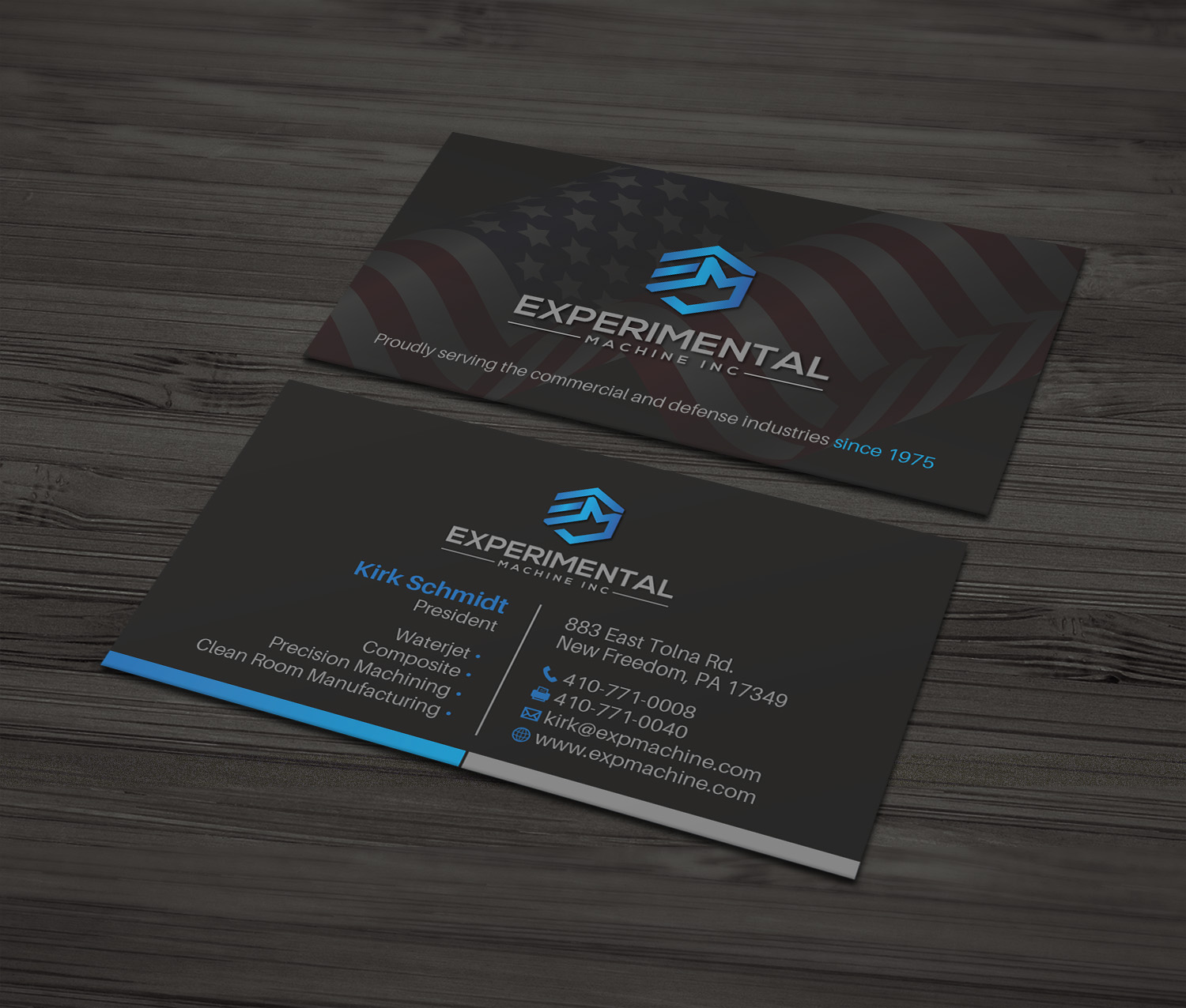 Business Card Design by MDesign for this project | Design #22052587