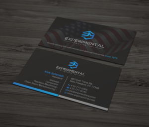 Business Card Design by MDesign for this project | Design: #22052587