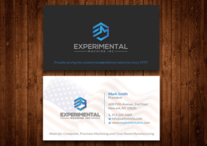 Business Card Design by Srabon55014 for this project | Design: #22015705